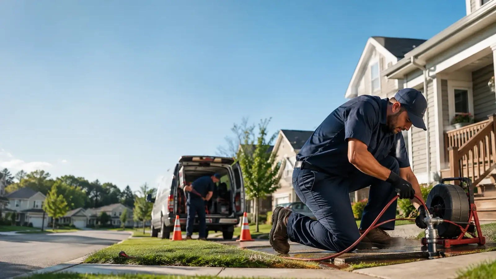 Emergency Plumbing in Mount Storm, WV